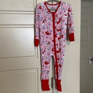 Little Sleepies Dogs and Cats Valentine’s Day